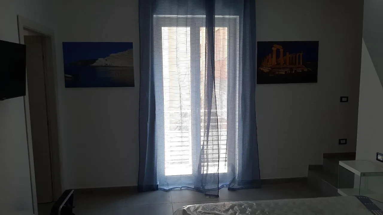 Residenza Cicerone Apartment Agrigento
