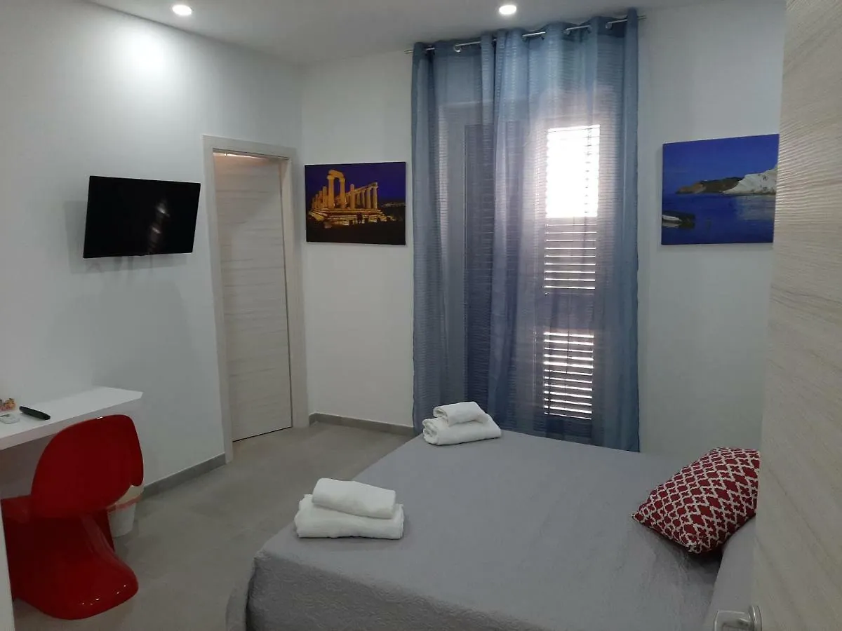 Residenza Cicerone Apartment Agrigento 0*,