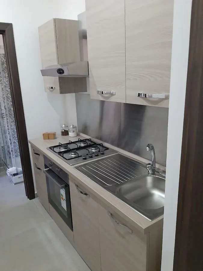 Residenza Cicerone Apartment Agrigento