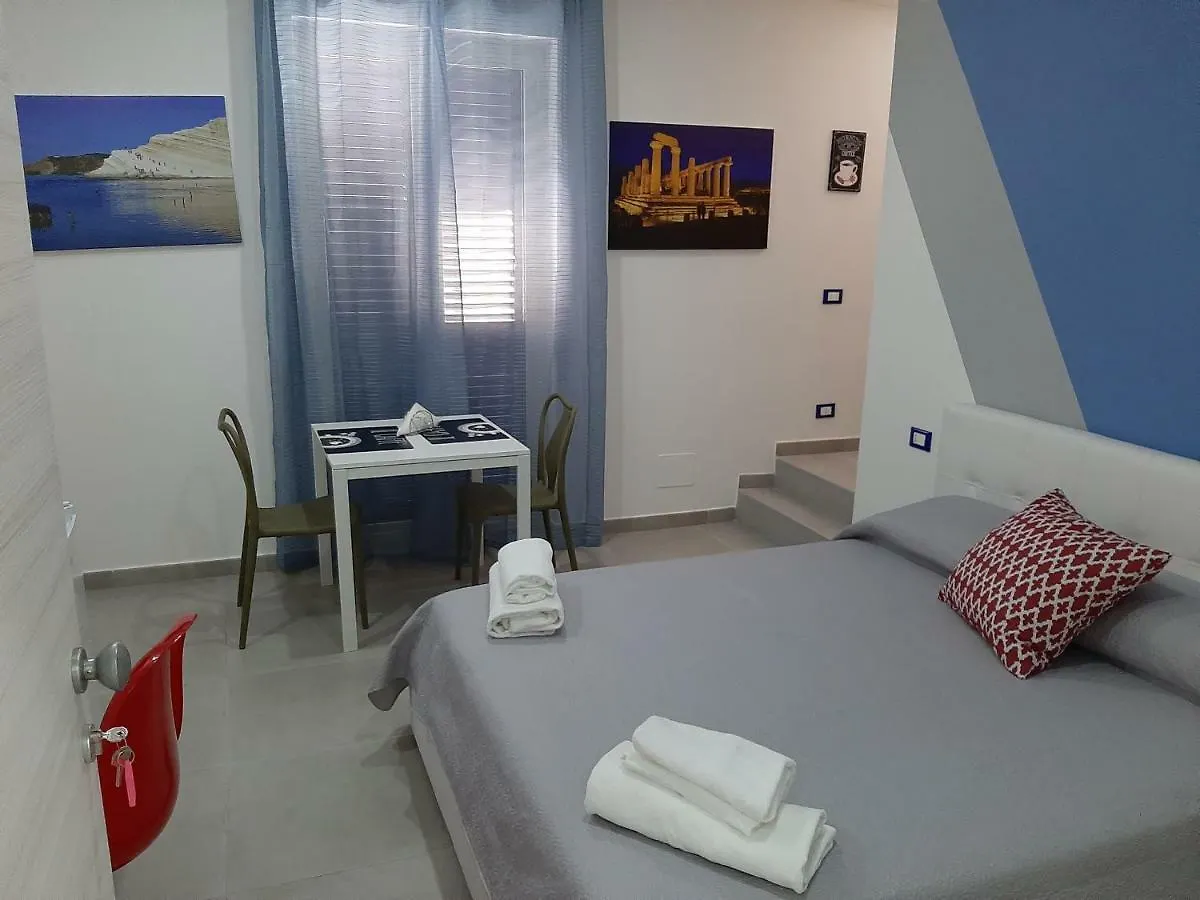 Residenza Cicerone Apartment Agrigento Italy