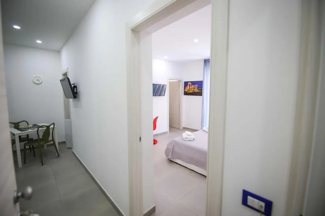 Residenza Cicerone Apartment Agrigento Italy
