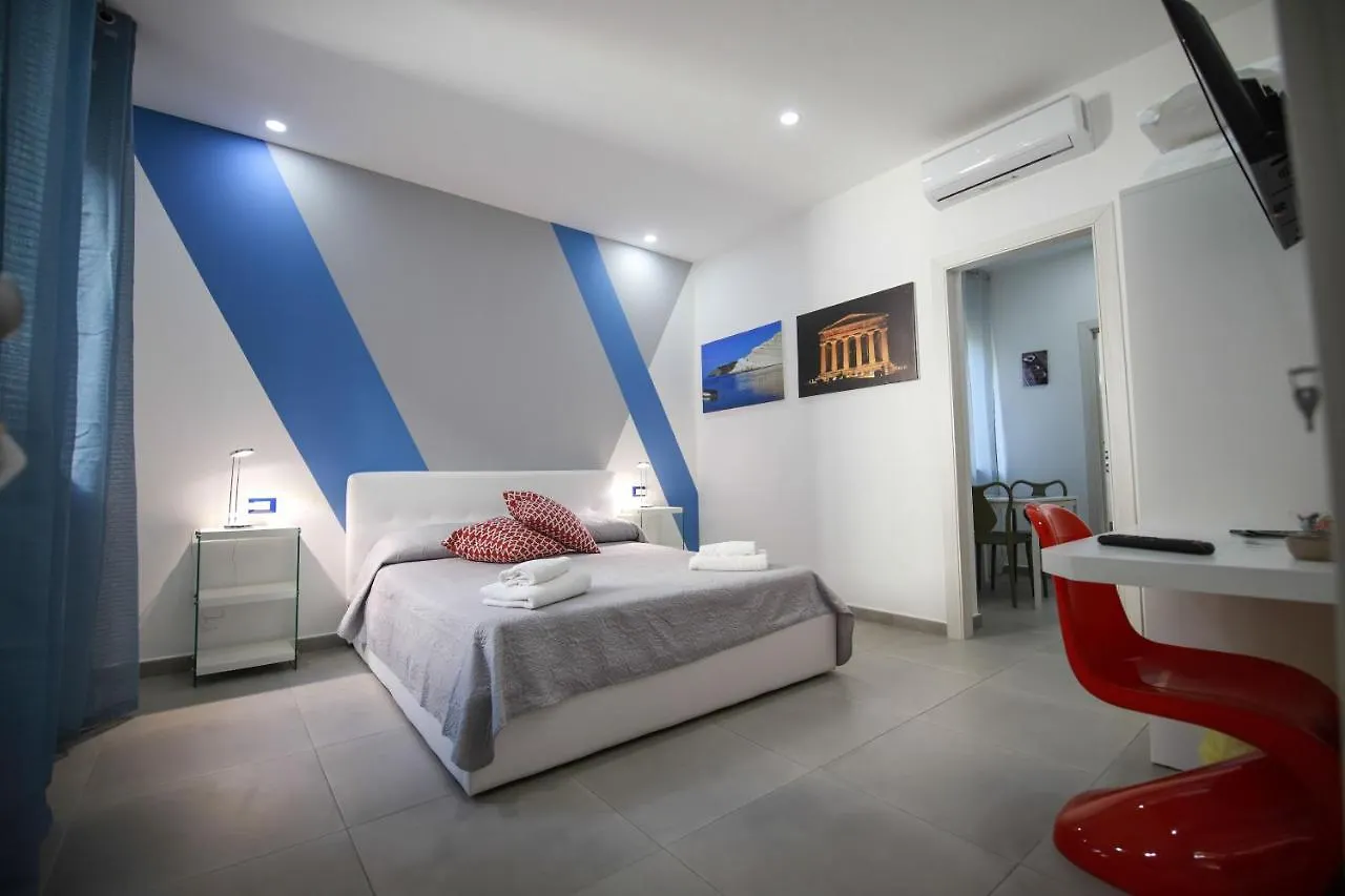 Residenza Cicerone Apartment Agrigento