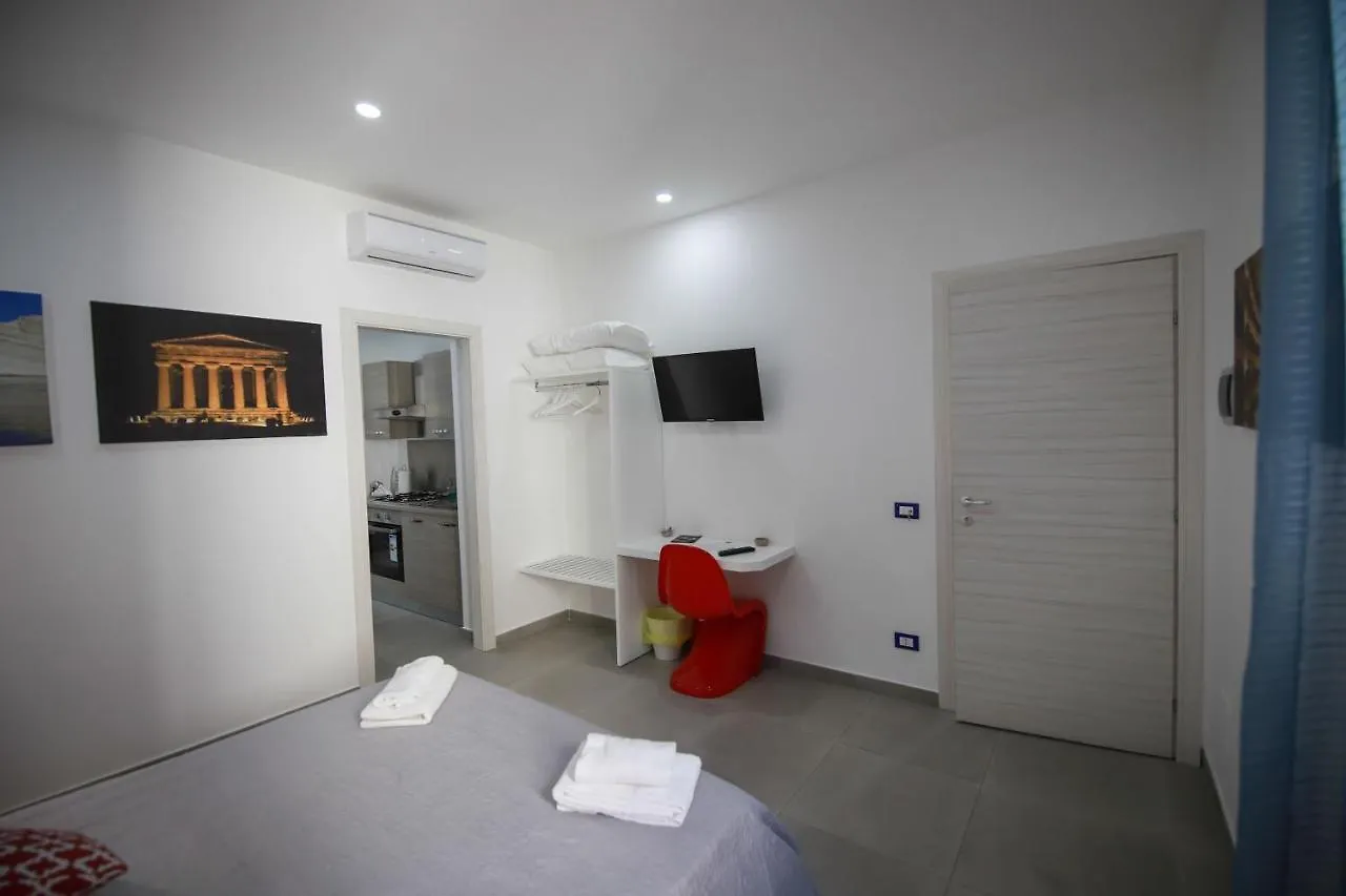 Residenza Cicerone Apartment Agrigento